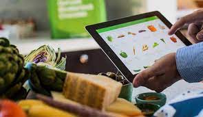 Los españoles doblan a Reino Unido y casi triplican a Alemania en la compra online de comida.