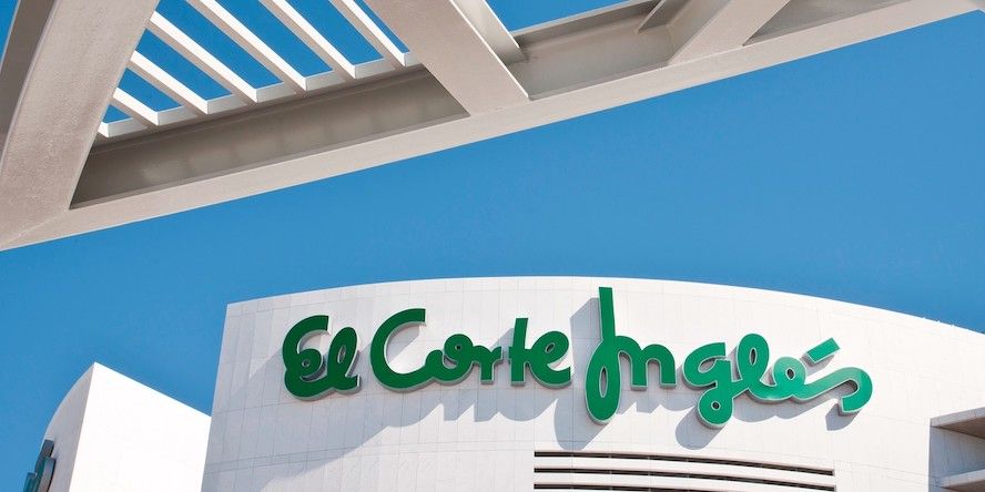 El Corte Inglés tiene entre ceja y ceja ser el Amazon español .