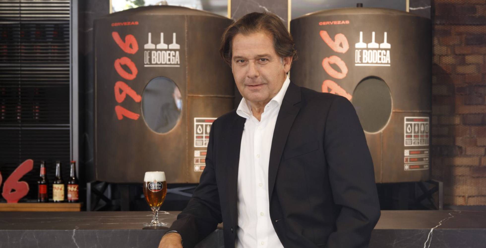 Ignacio Rivera: “Queremos ser la cerveza más querida, no la más vendida”