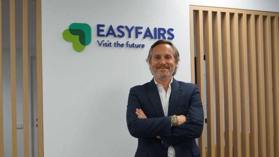 “Las ferias presenciales han sido siempre un punto de encuentro estratégico para hacer negocio y esto no hay solución telemática que lo pueda replicar”