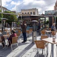 La restauración remonta y alcanza el 80% de su actividad pre-Covid