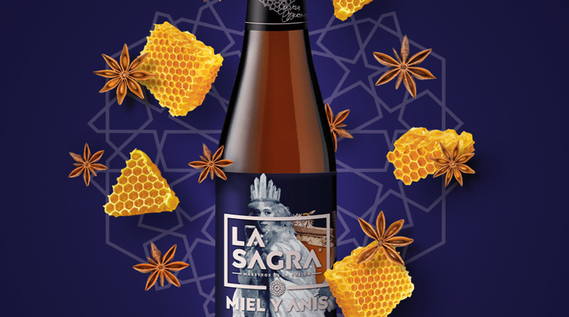 La Sagra Miel y Anís. La cerveza perfecta para el invierno