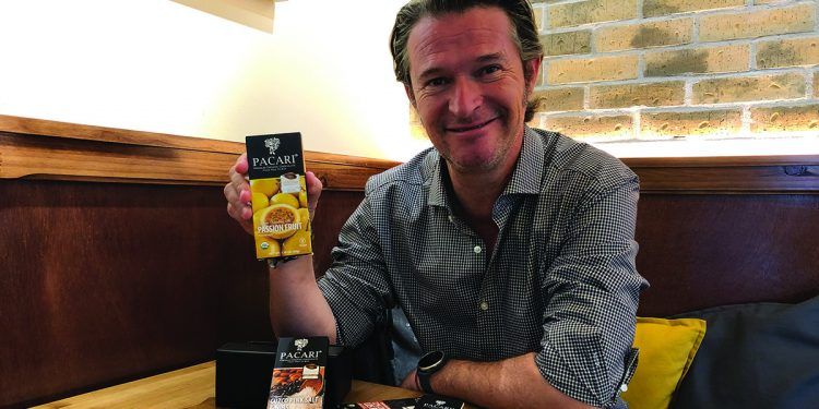 Santiago Peralta (Pacari): “En España falta cultura del chocolate”