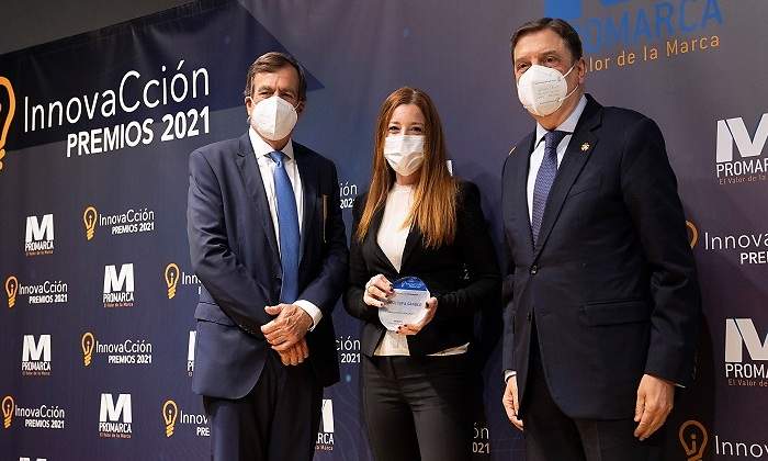 Danone, Mahou o Pascual, premiados por Promarca por su innovación en gran consumo.