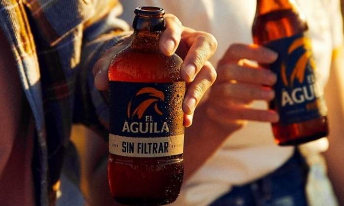 El resurgir de El Águila: así ha vuelto la cerveza más castiza aupada por la moda artesanal .