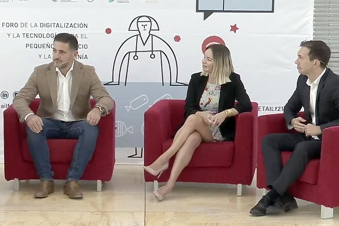 El comercio debe «filetear» la transformación digital