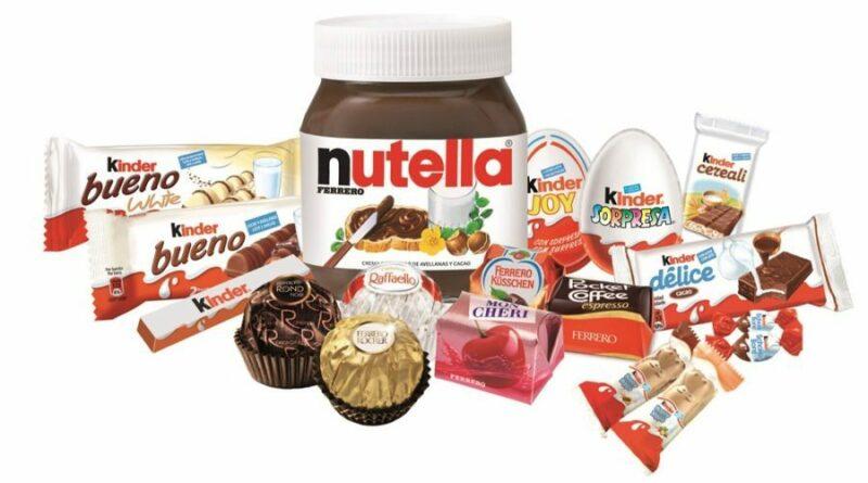 Ferrero completa al 100% la compra de Ice Cream Factory Comaker (ICFC)