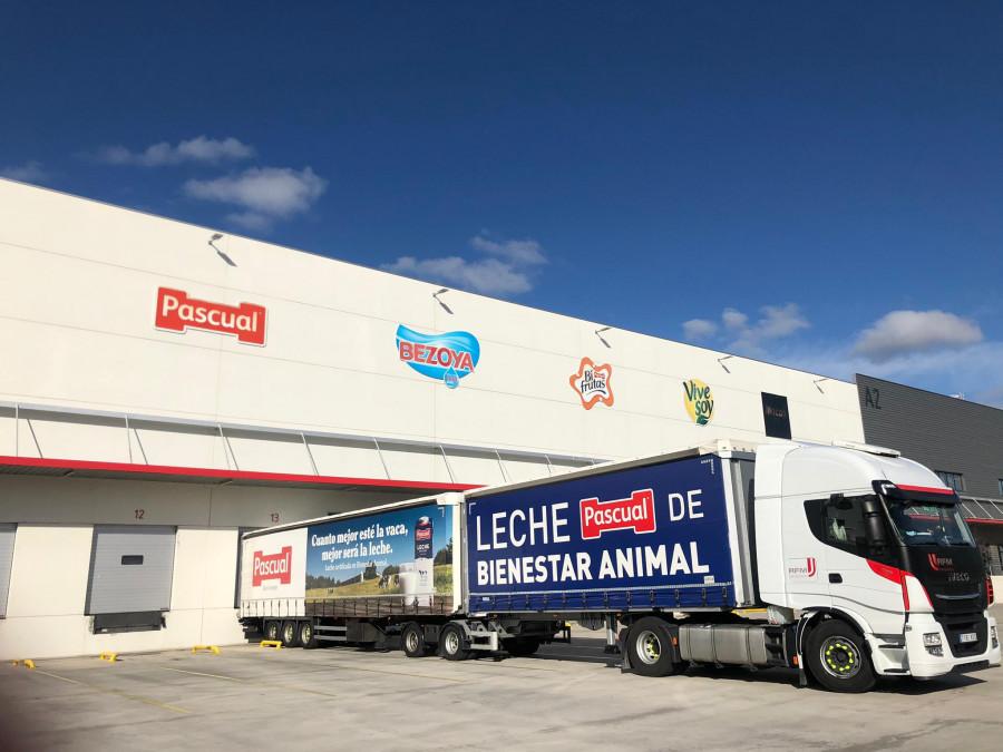 ​Pascual, primera en la industria láctea en registrar sus emisiones de alcance en la Oficina Española de Cambio Climático