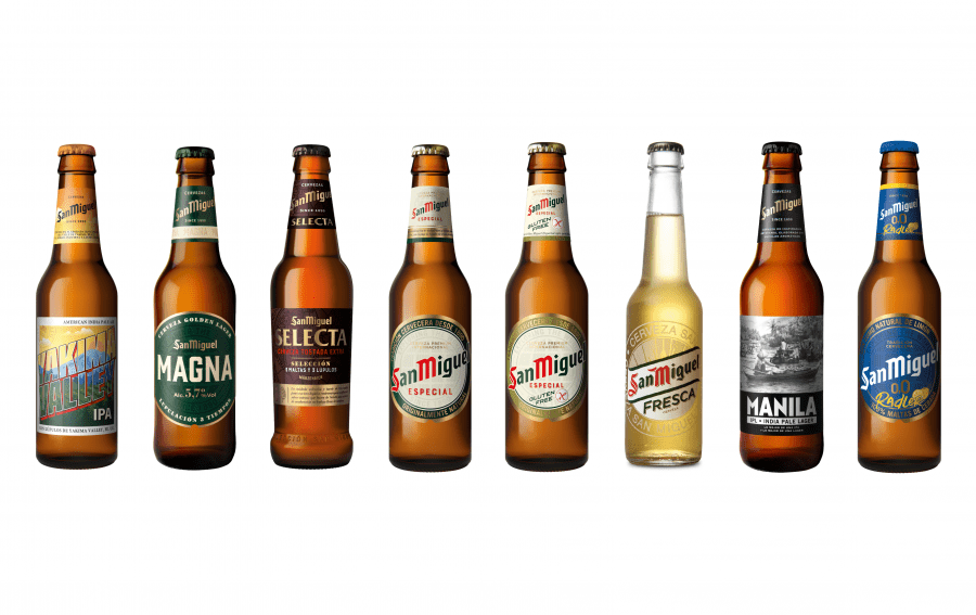 ​Cervezas San Miguel consigue 8 medallas en el International Beer Challenge