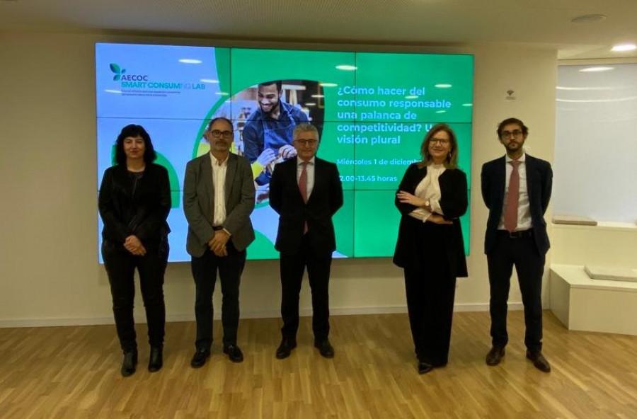 ​Aecoc impulsa el foro de reflexión Smart Consuming Lab