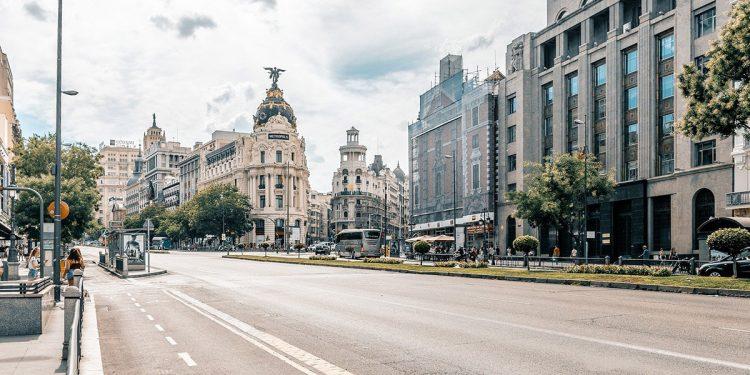 El comercio en Madrid decae en noviembre