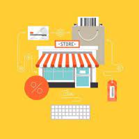 Amazon, AliExpress y El Corte Inglés dominan el comercio electrónico en España, según OCU