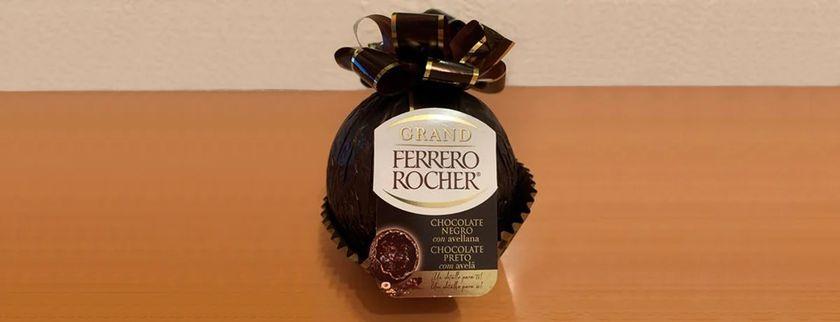 Ferrero Rocher retira uno de sus productos estrella