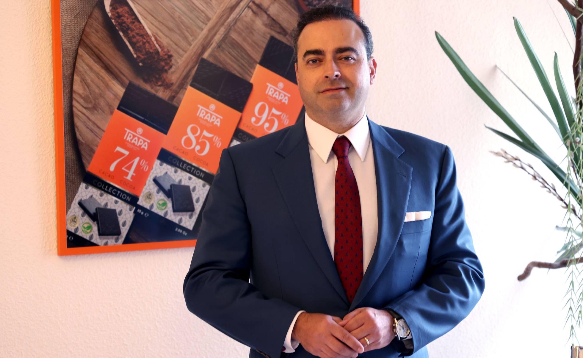 Gerardo Fernández Calvo: «Las recetas de Trapa son un tesoro, están protegidas»
