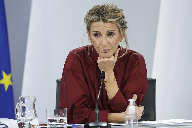 El Gobierno renuncia a imponer a las empresas un número de contratos temporales según la plantilla