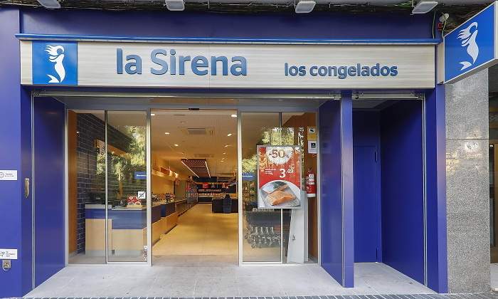 La Sirena cerrará 2021 con más de 270 tiendas operativas en España