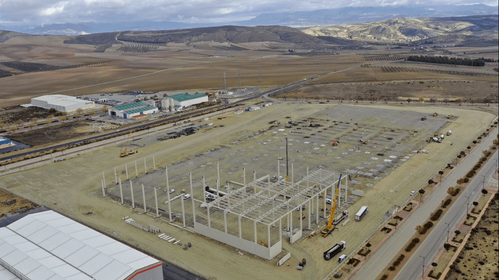 Lidl potencia sus operaciones en el sur de España con una plataforma logística en Granada