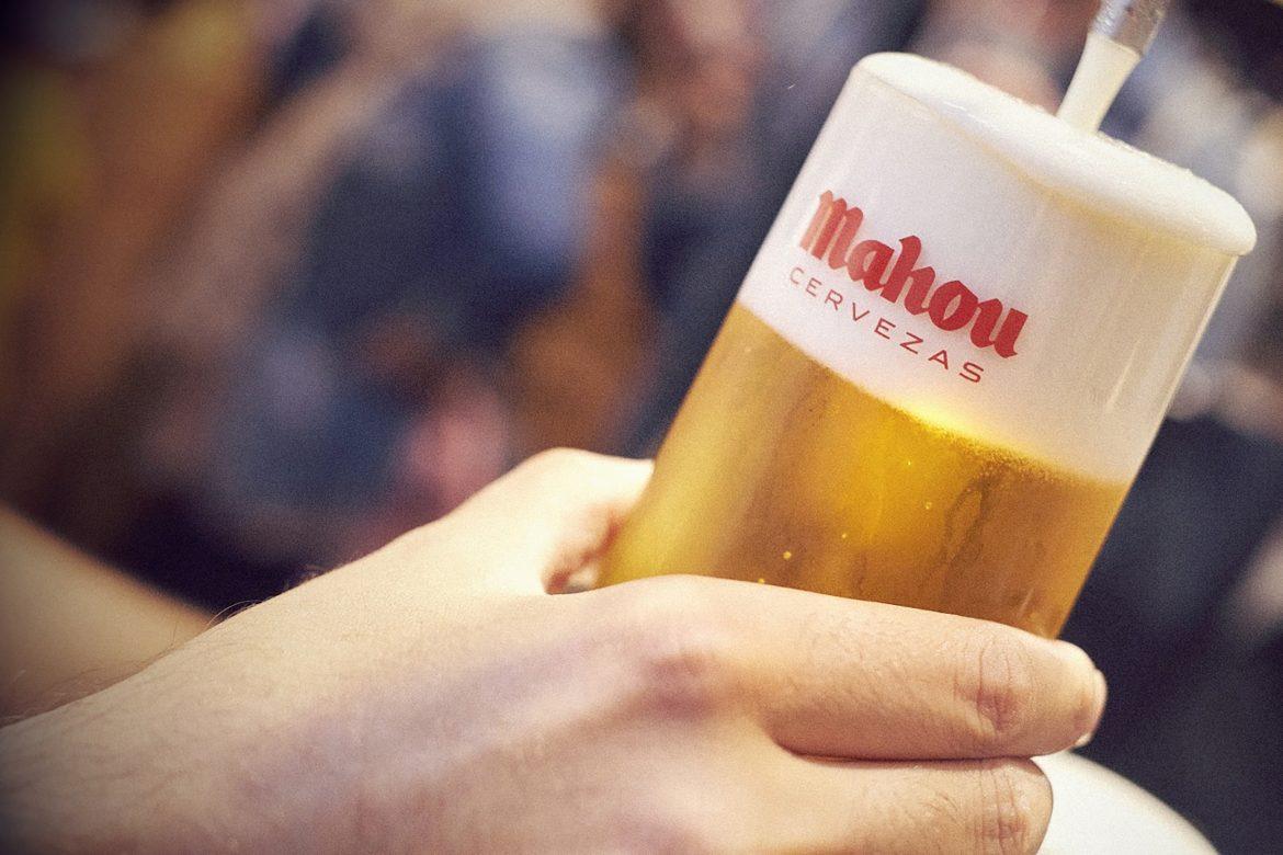 Mahou se consolida en el mundo como la mejor cerveza española