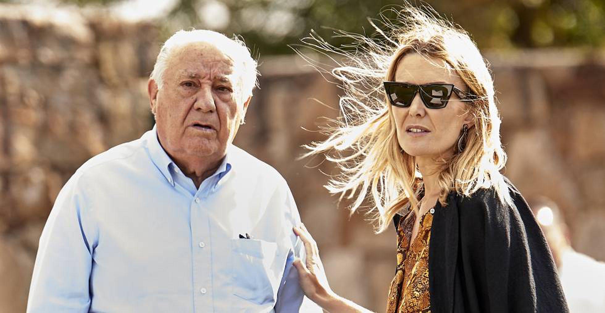 Marta Ortega: cómo sobrevivir al legado de su padre en Inditex