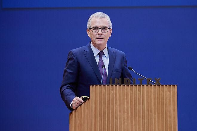 Pablo Isla: «La diferenciación competitiva de Inditex es más grande que nunca»