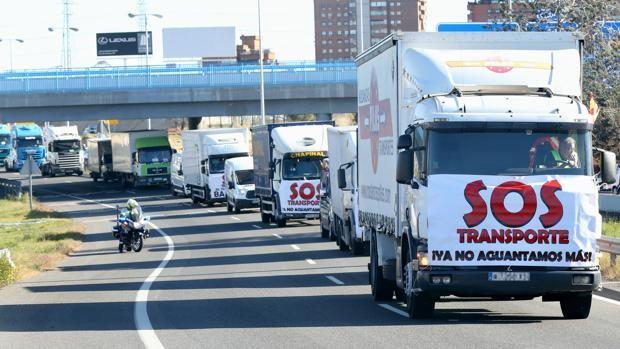 Los peajes inflarán el precio del transporte de mercancías