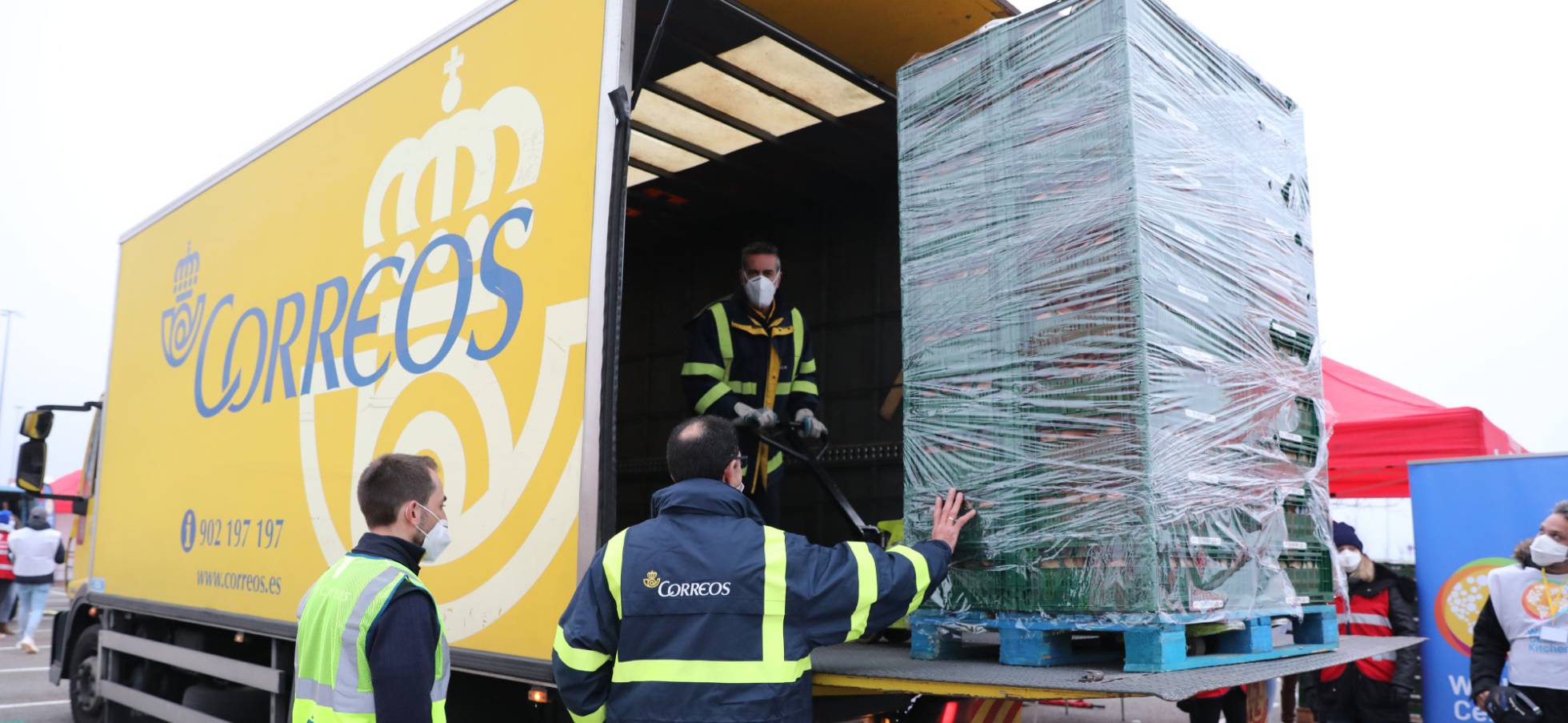 El sector postal crece un 9%, con el tirón de la paquetería derivado del comercio electrónico