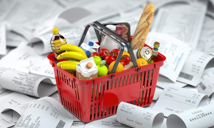 Los supermercados se rinden ante el coste energético: así se ha encarecido la cesta de la compra en 2021