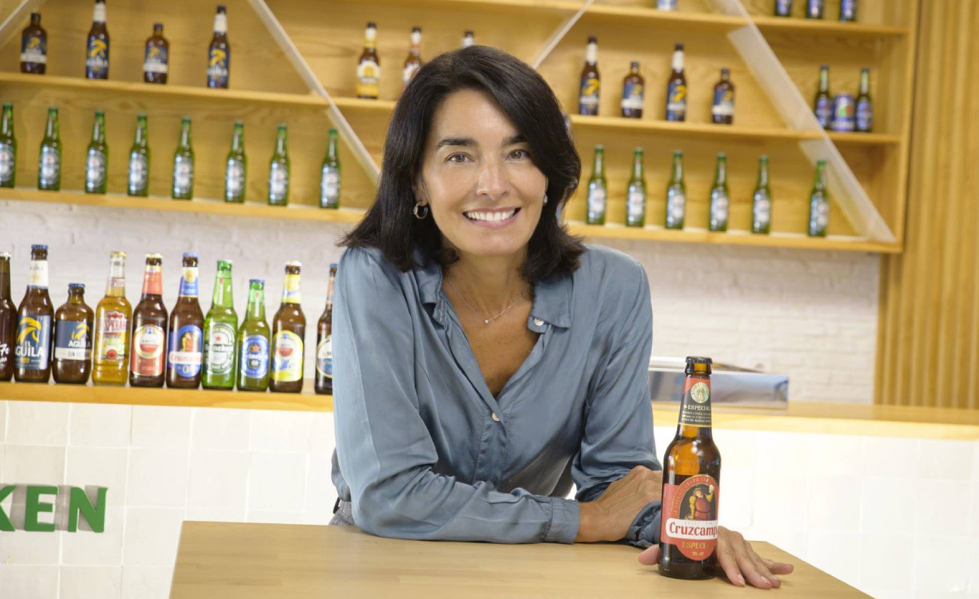 Carmen Ponce: “Queremos darle un futuro a los jóvenes en la hostelería”