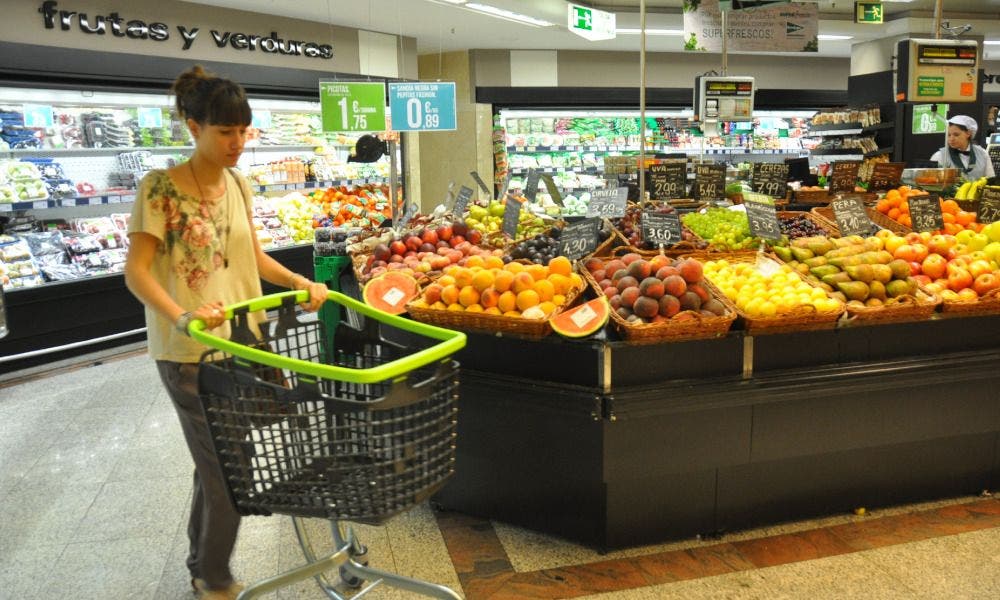 El Corte Inglés sacará sus supermercados a la calle y transformará tiendas Supercor en Sánchez Romero