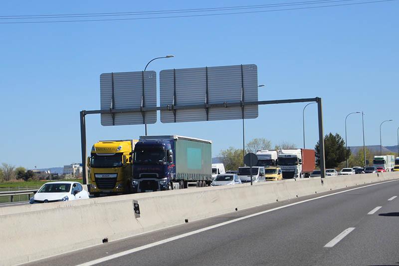 El Observatorio del Transporte certifica la recuperación y la preocupante subida de los costes