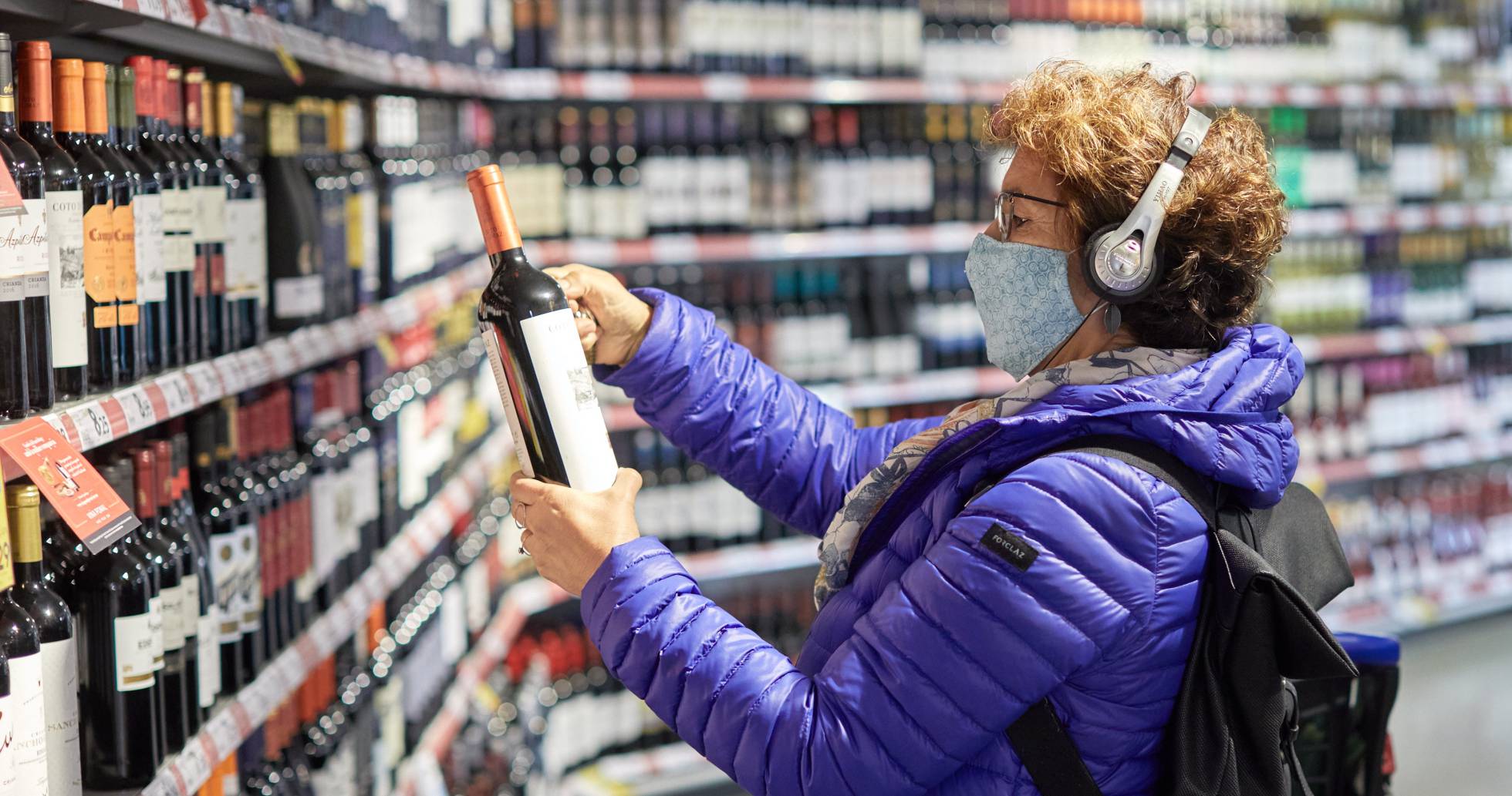 Las ventas del comercio minorista suben un 5,9% en noviembre y logran récord mensual