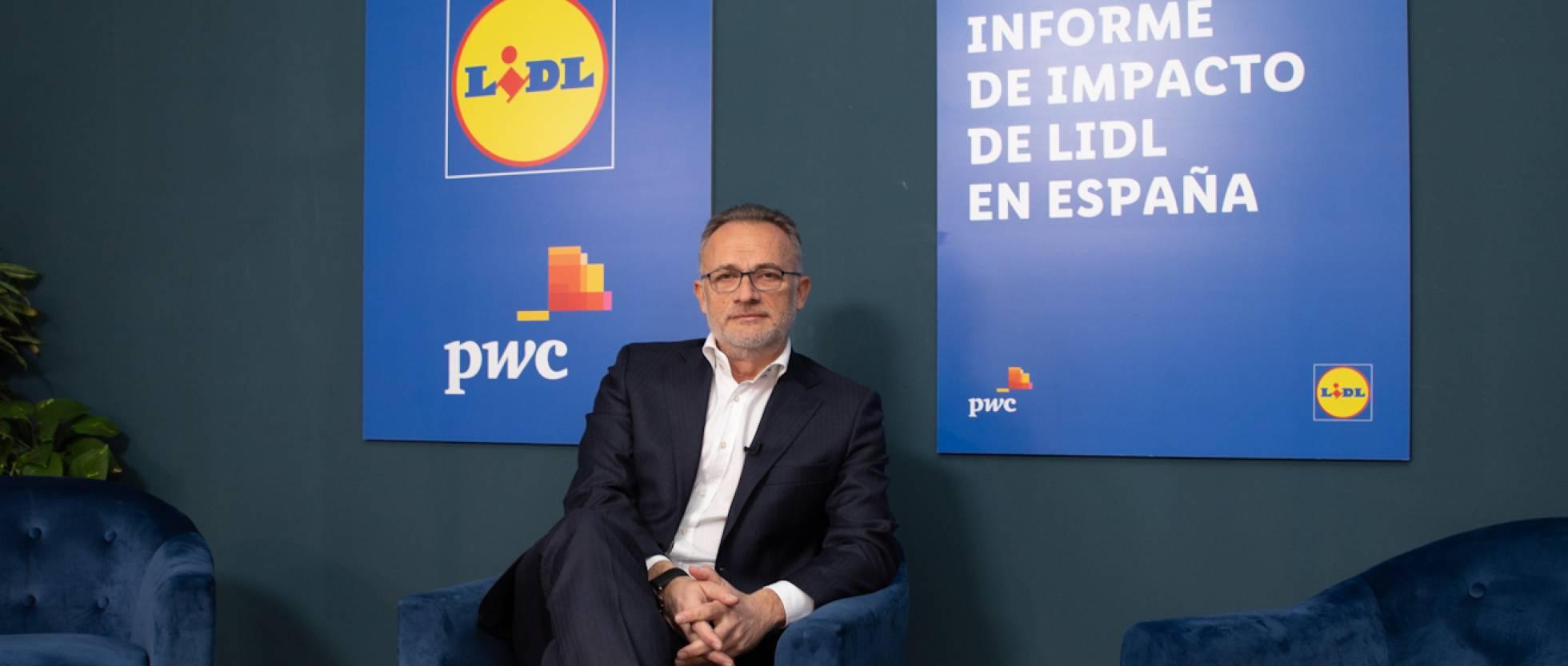 Lidl espera superar los 5.000 millones de ventas este ejercicio y abrir 40 tiendas más en 2022