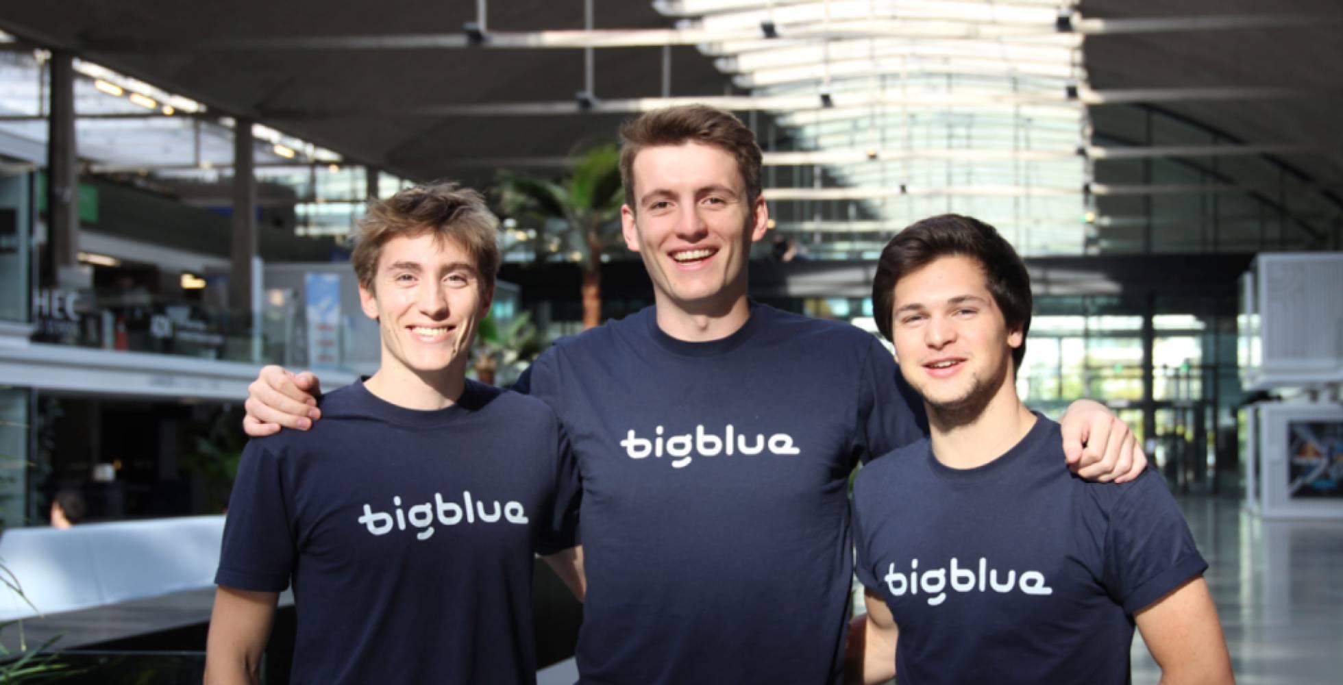 BIGBLUE ATERRIZA EN ESPAÑA PARA DIGITALIZAR LA LOGÍSTICA DE LAS MARCAS ‘ECOMMERCES’