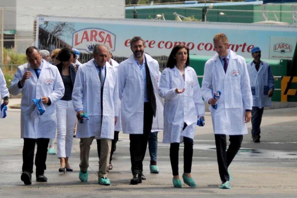 Capsa acaba en la Audiencia Nacional por «racanear» a la plantilla las primas por el Covid