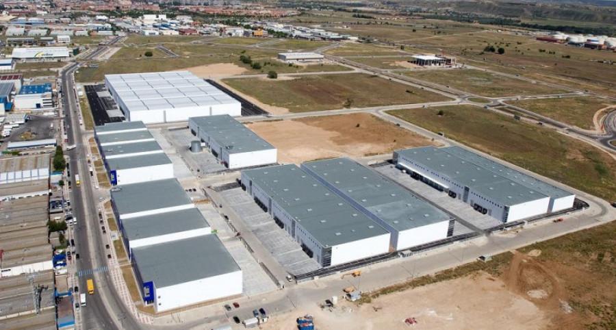 El sector logístico alcanzó en 2021 un récord de 2.716.000 m2 de contratación logística ￼