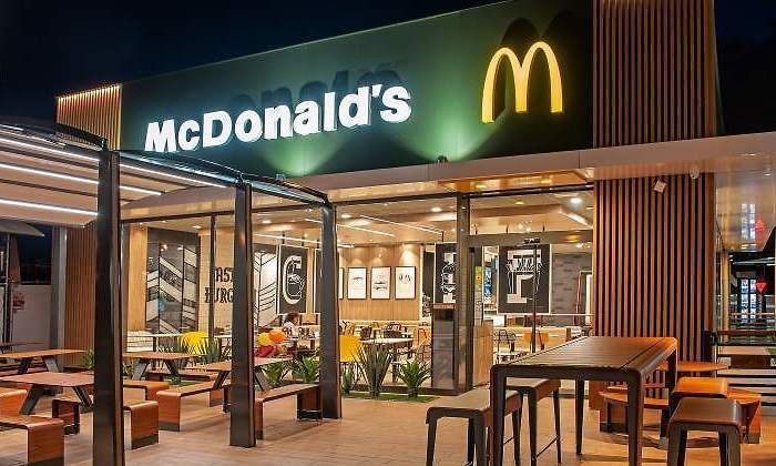 McDonald’s gana 6.760 millones en 2021, un 59% más que el año anterior
