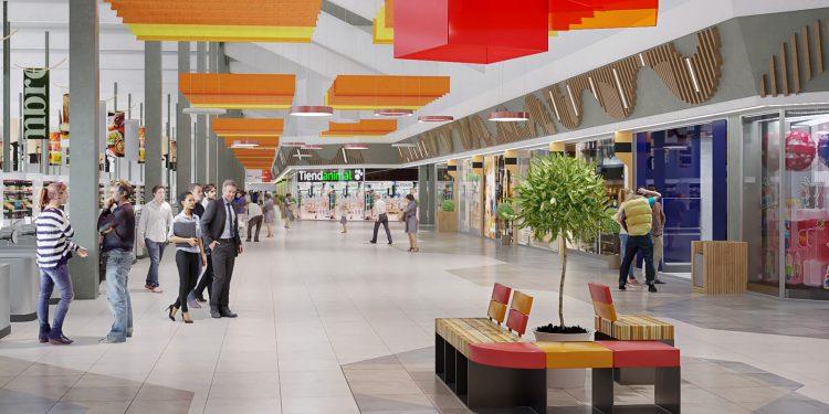 Los parques comerciales igualan la rentabilidad de los centros comerciales