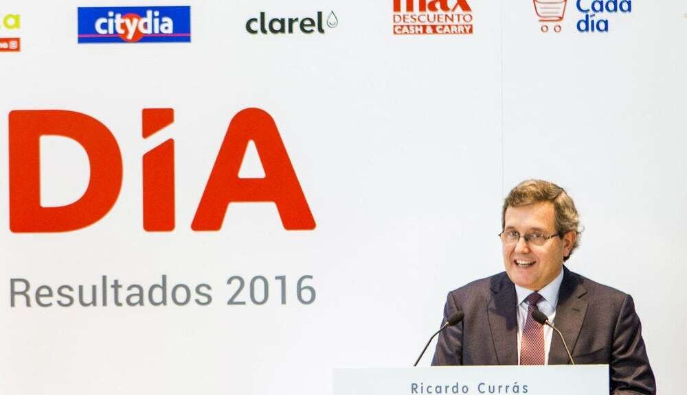Dia defiende que la manipulación contable de Currás no es suficiente para compensar a los inversores