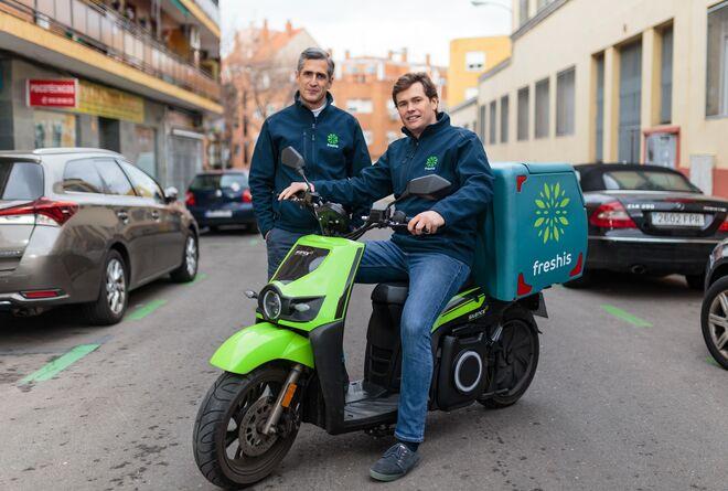Freshis: frutas y verduras ‘del campo a la mesa’ en menos de una hora