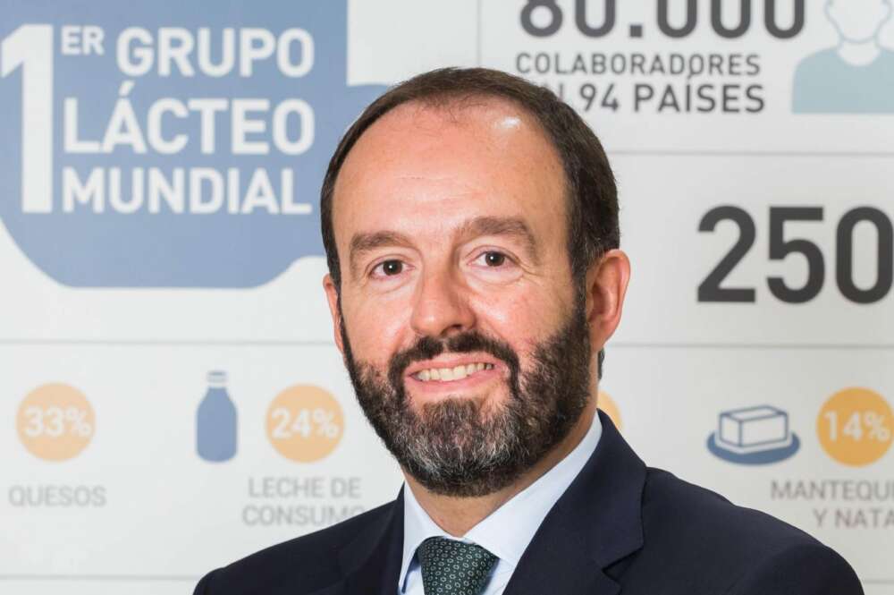 Lactalis, el mayor grupo lácteo en España, pierde ingresos y alerta del impacto de la inflación