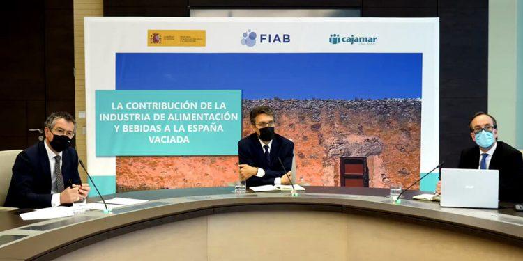 El 15,6% de las industrias de alimentación y bebidas se asientan en la España Vaciada￼