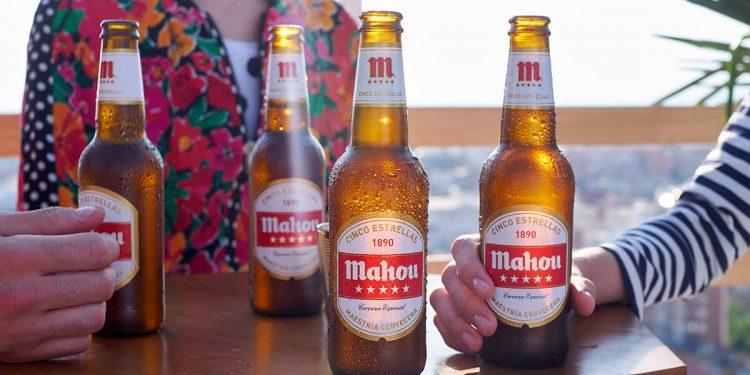 Mahou se impone como la cerveza española más valiosa