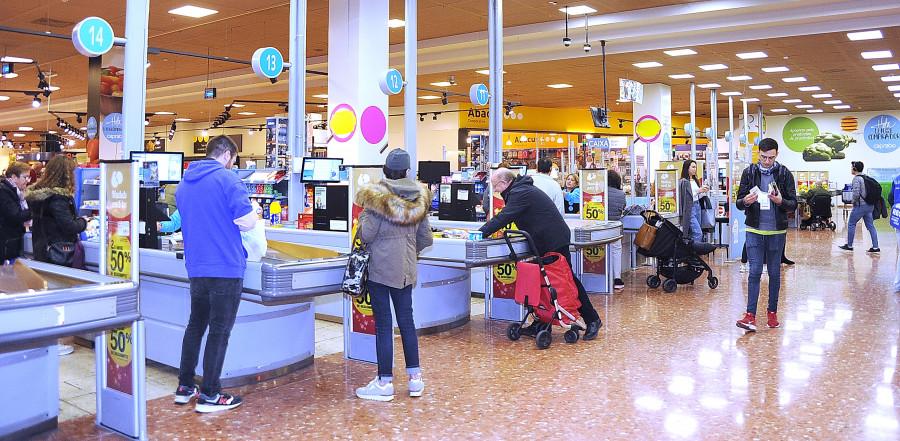 Caprabo introduce el ticket digital en sus supermercados