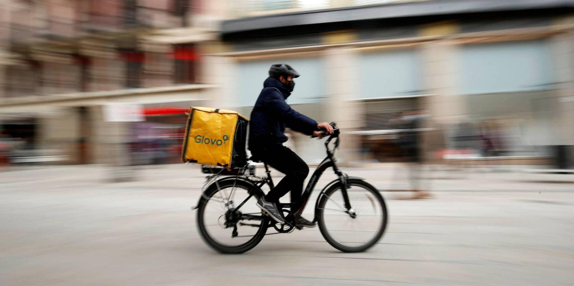 Glovo y Delivero Hero levantan sospechas de monopolio tras su unión