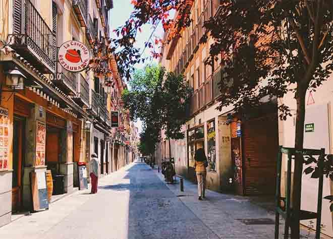 Transformación digital de pequeñas empresas en Madrid