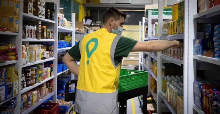 Glovo duplica su valoración durante la pandemia hasta los 2.300 millones