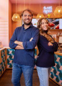 Poke House invierte en Sweetfin, marca precursora del poke en EEUU
