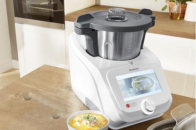 La justicia da la razón a Lidl frente a Thermomix y podrá vender su robot de cocina