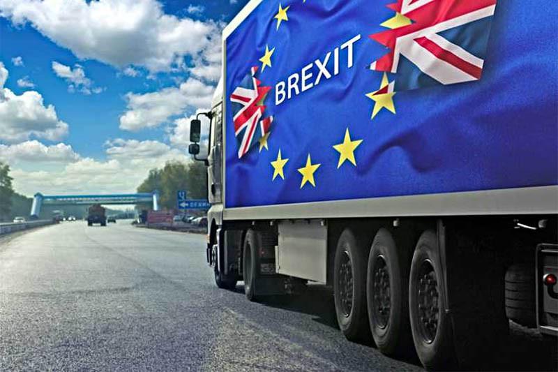 Los conductores profesionales formados de emergencia en UK no podrán trabajar en la UE