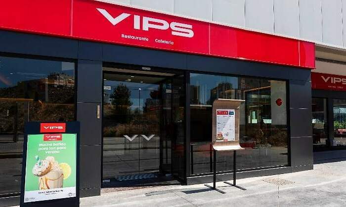 La dueña de Vips encara el pago de mil millones a la banca en dos años